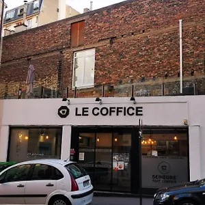 Le Coffice , Paris Fransa