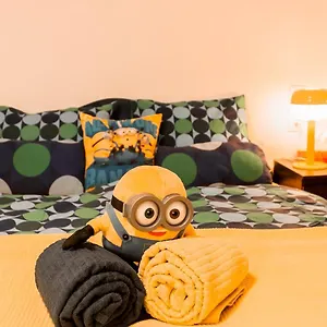 Apartman Minion & Snoopy, Budapest