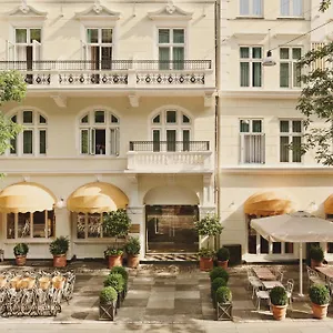 Hotel Kong Frederik ****