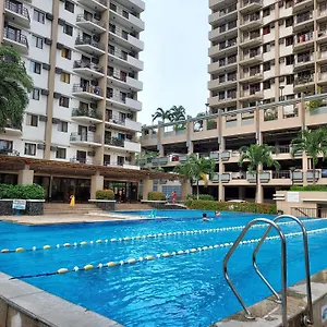 Cypress Towers Near Airport Near Vista Mall Near Bgc In Aparthotel