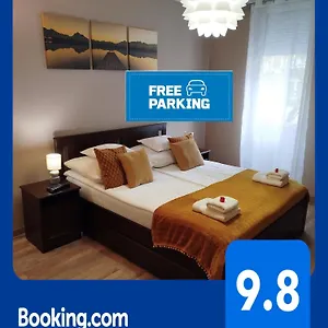Apartman Dream Destination, Budapest