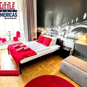 Little Americas Hillside Appartamento