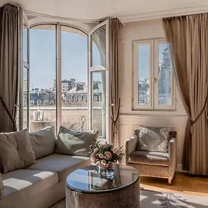 ***** Hotel La Clef Louvre By The Crest Collection Francia