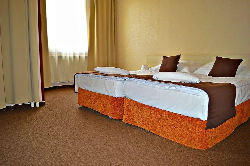 Star City Hotel Budapešť