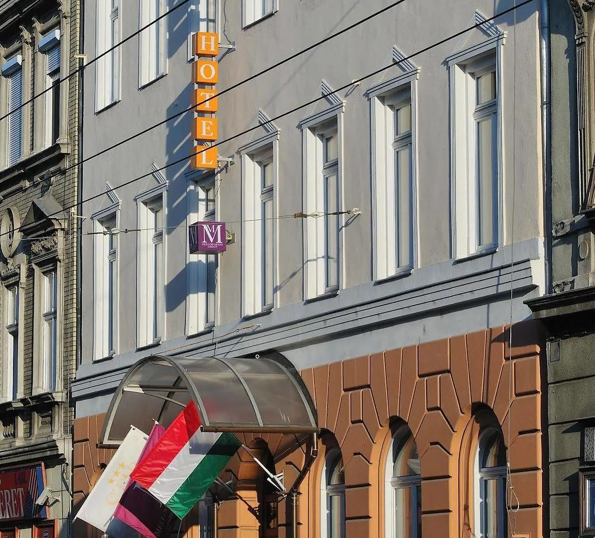 Star City Hotel Budapešť