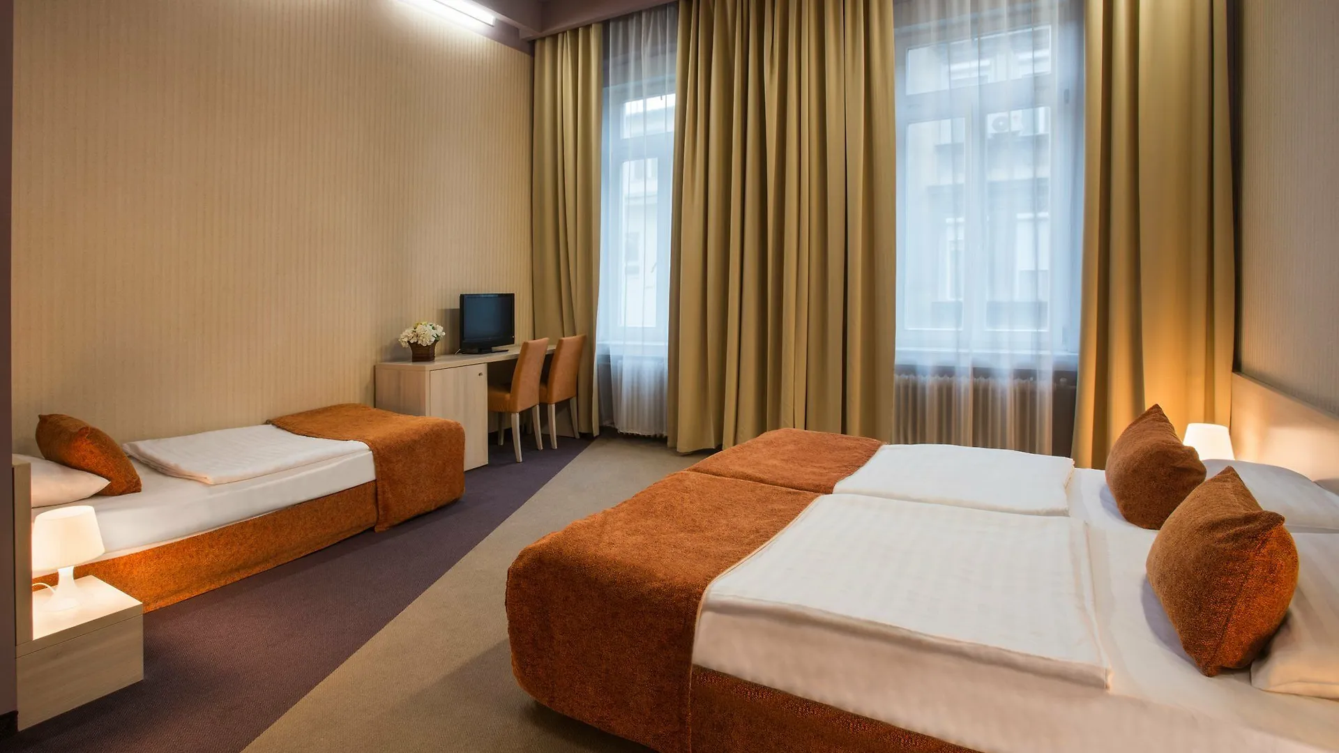 Star City Hotel Budapešť 3*,  Maďarsko