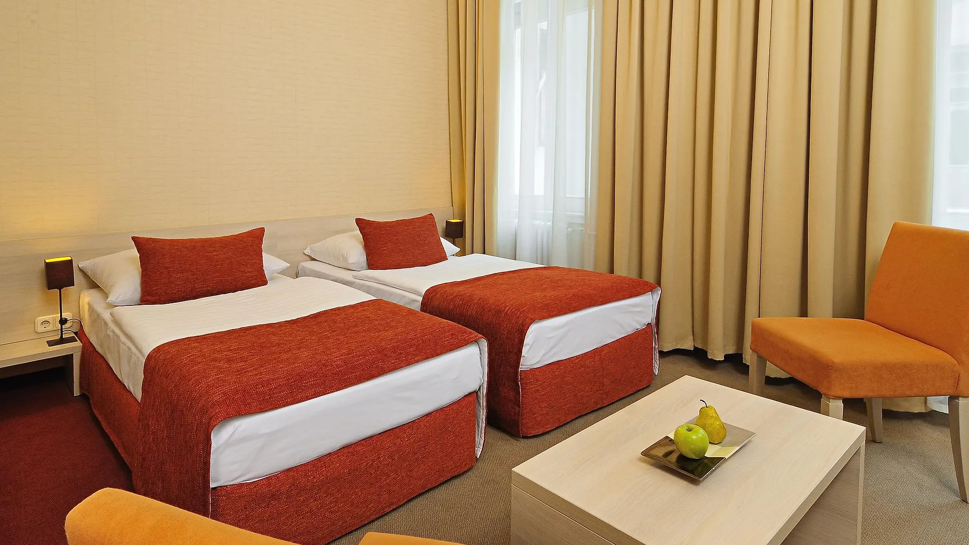 Star City Hotel Budapest