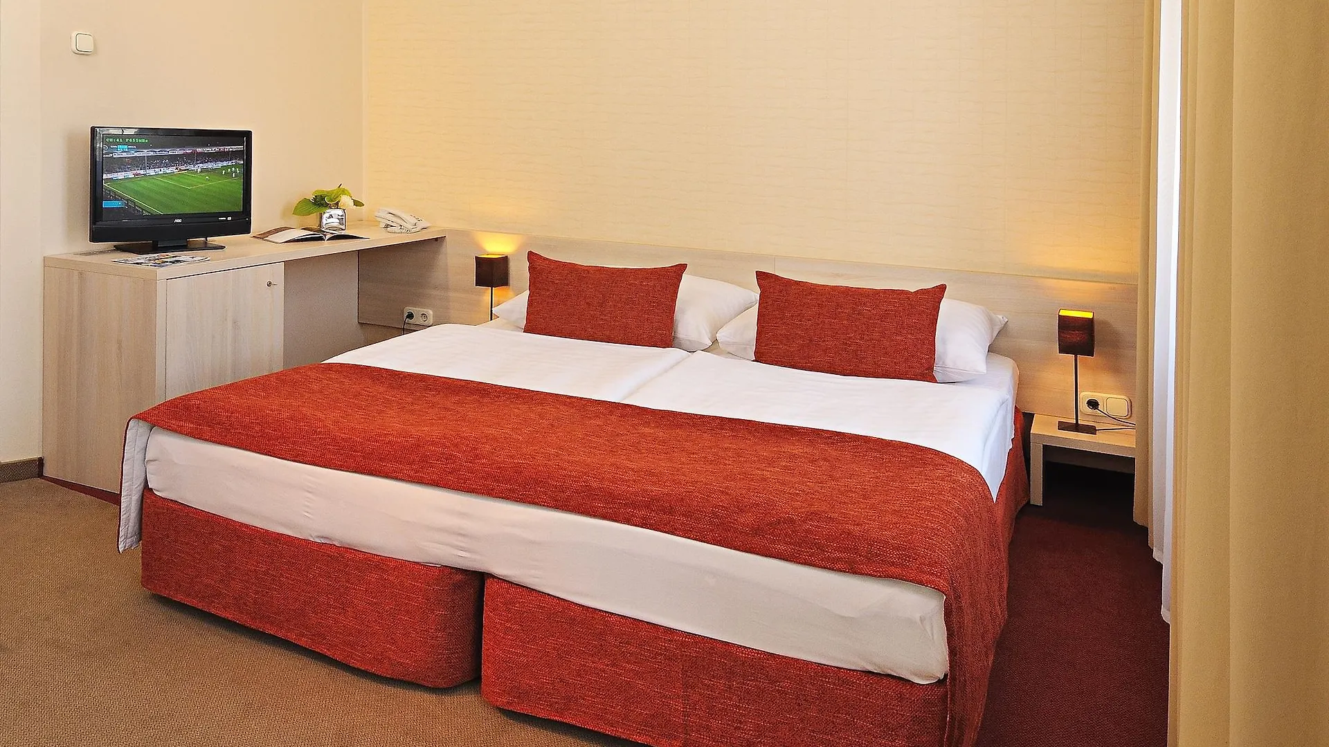 Star City Hotel Budapest Ungheria