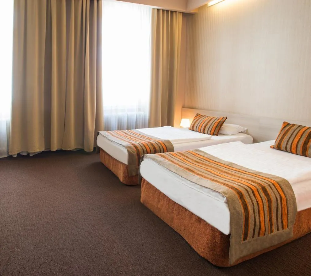 Star City Hotel Budapest Ungheria