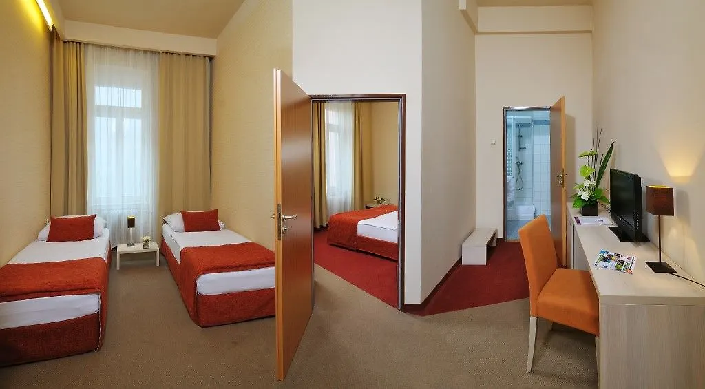 Star City Hotel Budapest