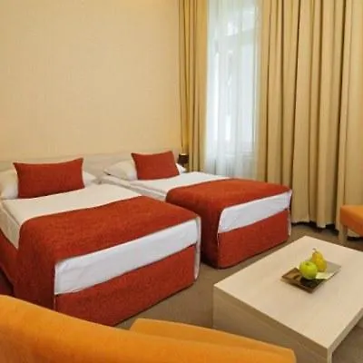 Star City Hotel Budapest Ungheria