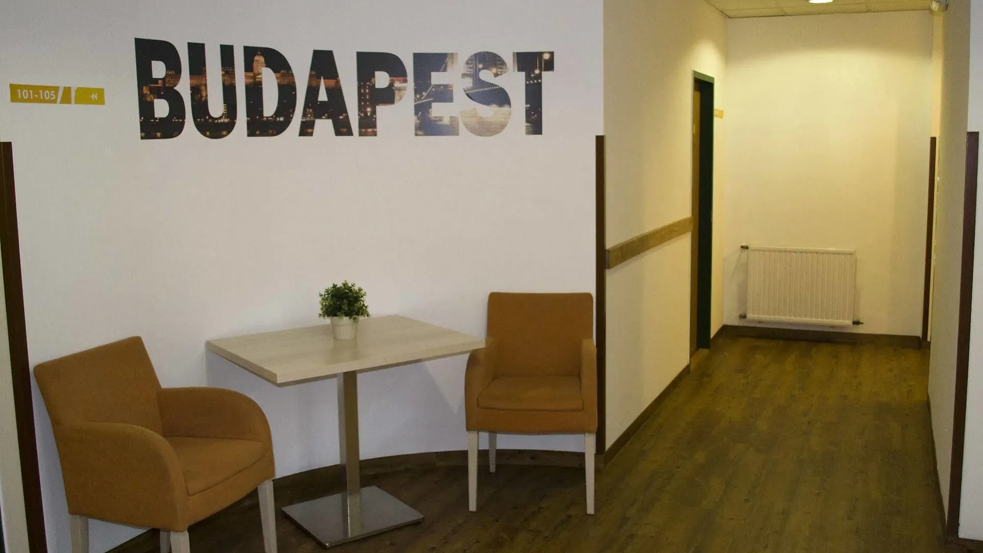 Star City Hotel Budapest 3*,