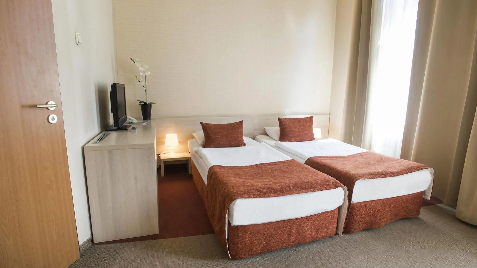 Star City Hotel Budapest 3*,  Ungheria
