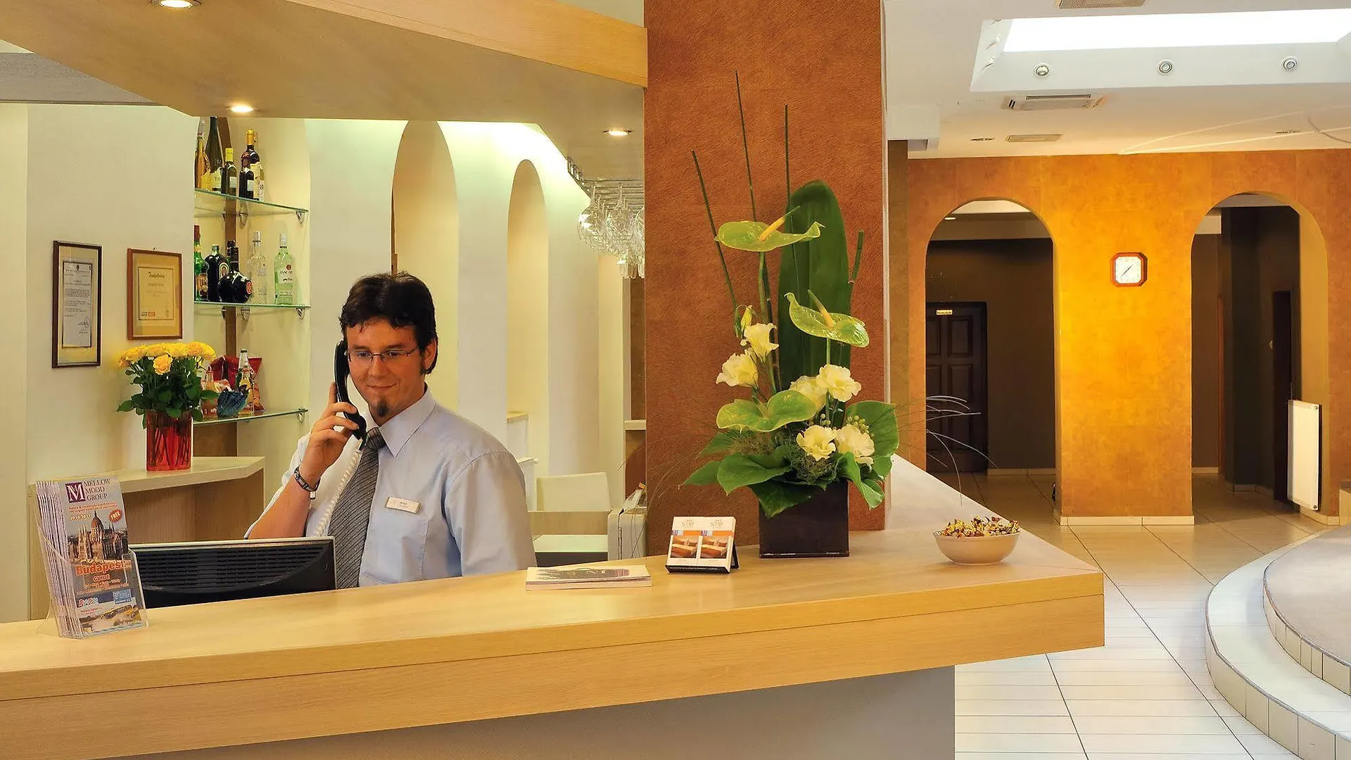 Star City Hotel Budapest 3*,