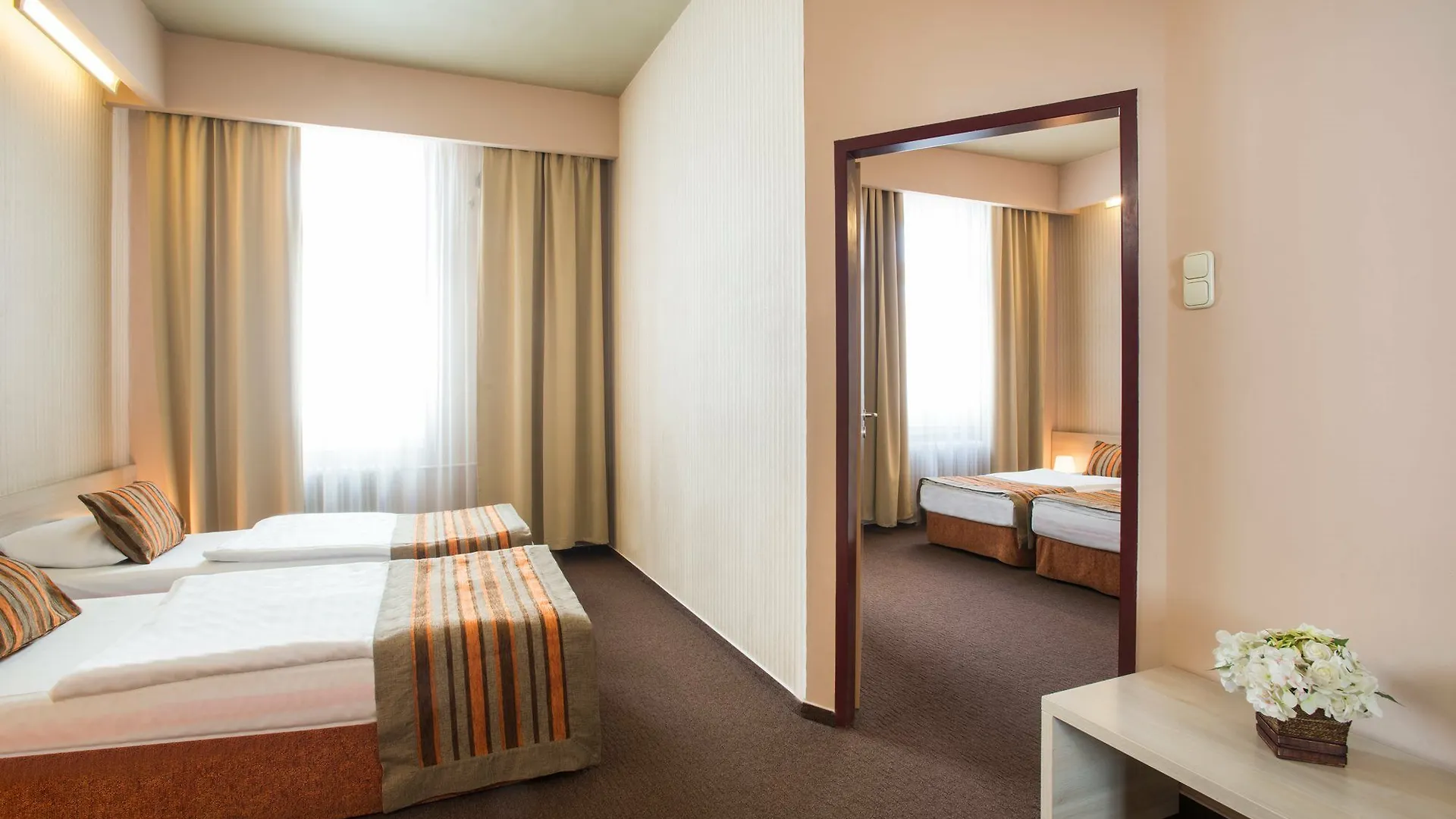 Star City Hotel Budapest