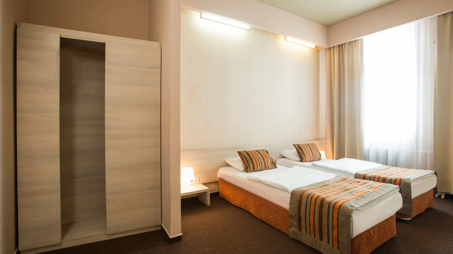 Star City Hotel Budapest